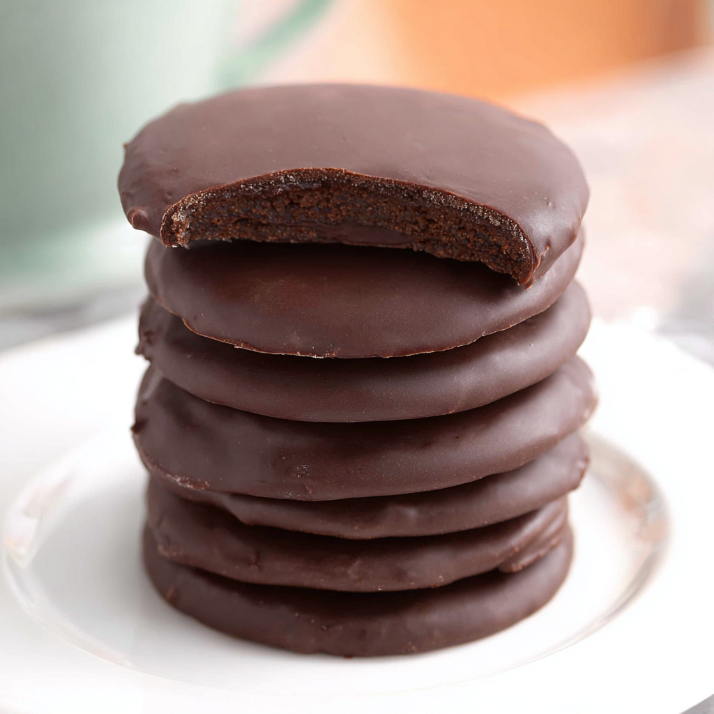 Easy Peasy Keto Thin Mints Recipe: Quick & Simple