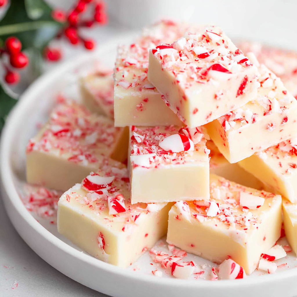 Easy Peppermint Fudge Recipe: Quick & Simple Today!
