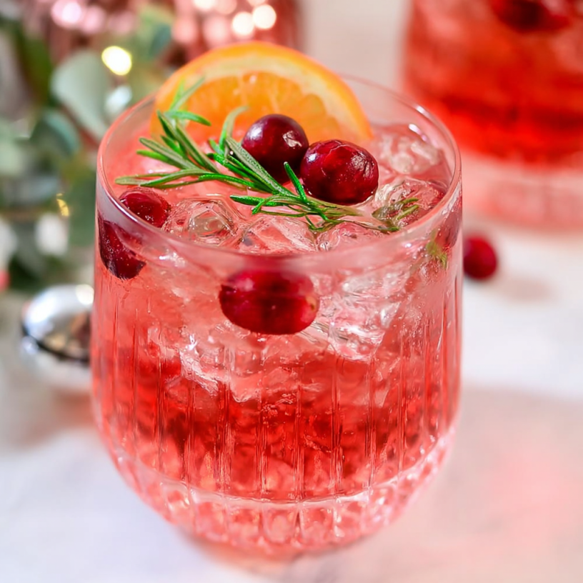 Festive Holiday Sparkler Punch - Ultimate Recipe!