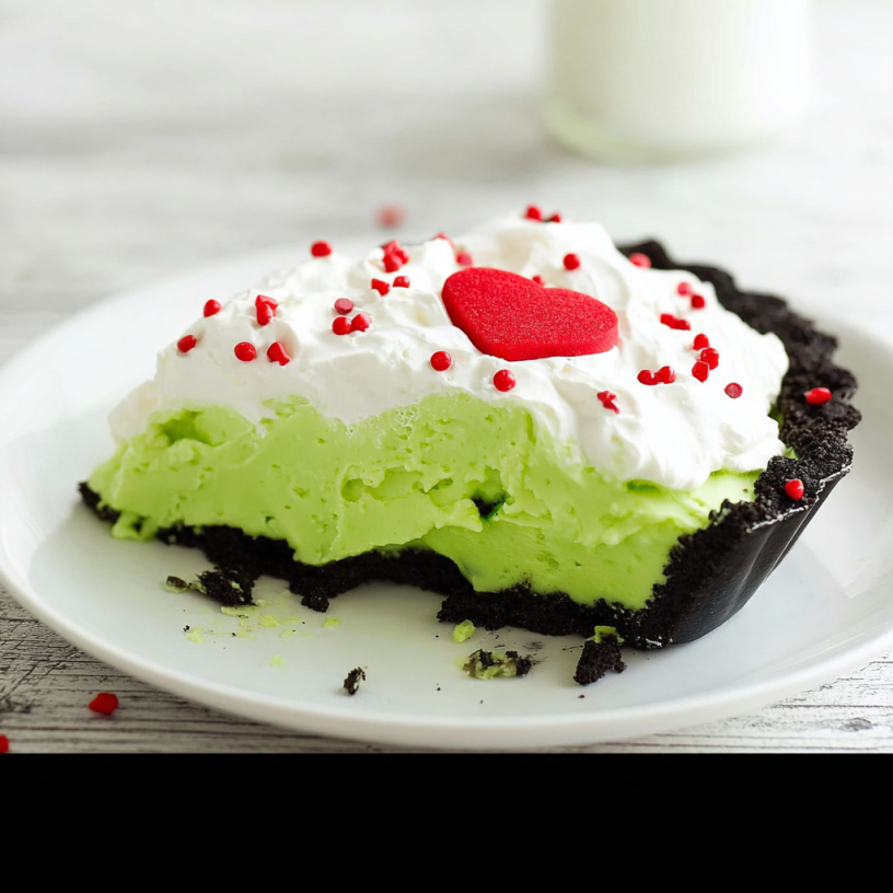 Holiday Heart-Healthy Dream Pie (No-Bake Bliss!)