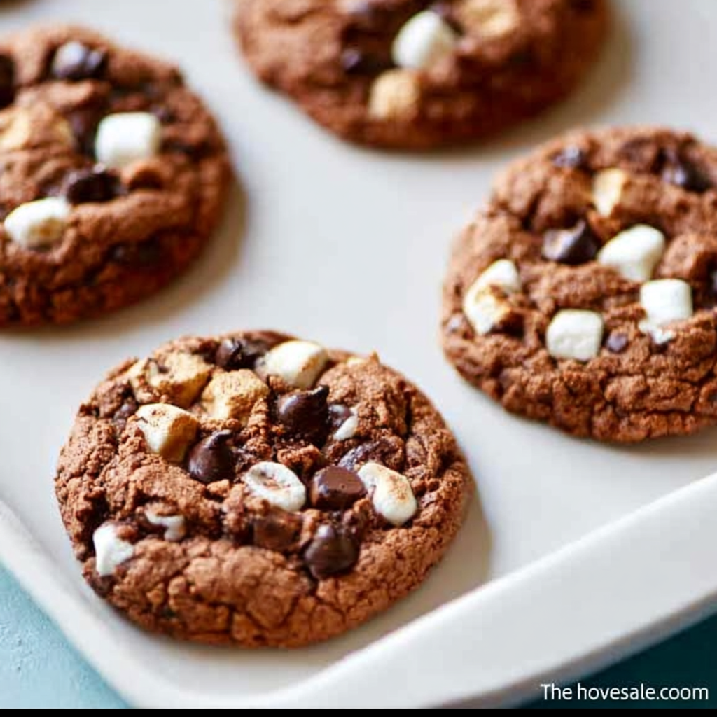Hot Chocolate Cookies: Warm, Chewy & Easy Recipe!