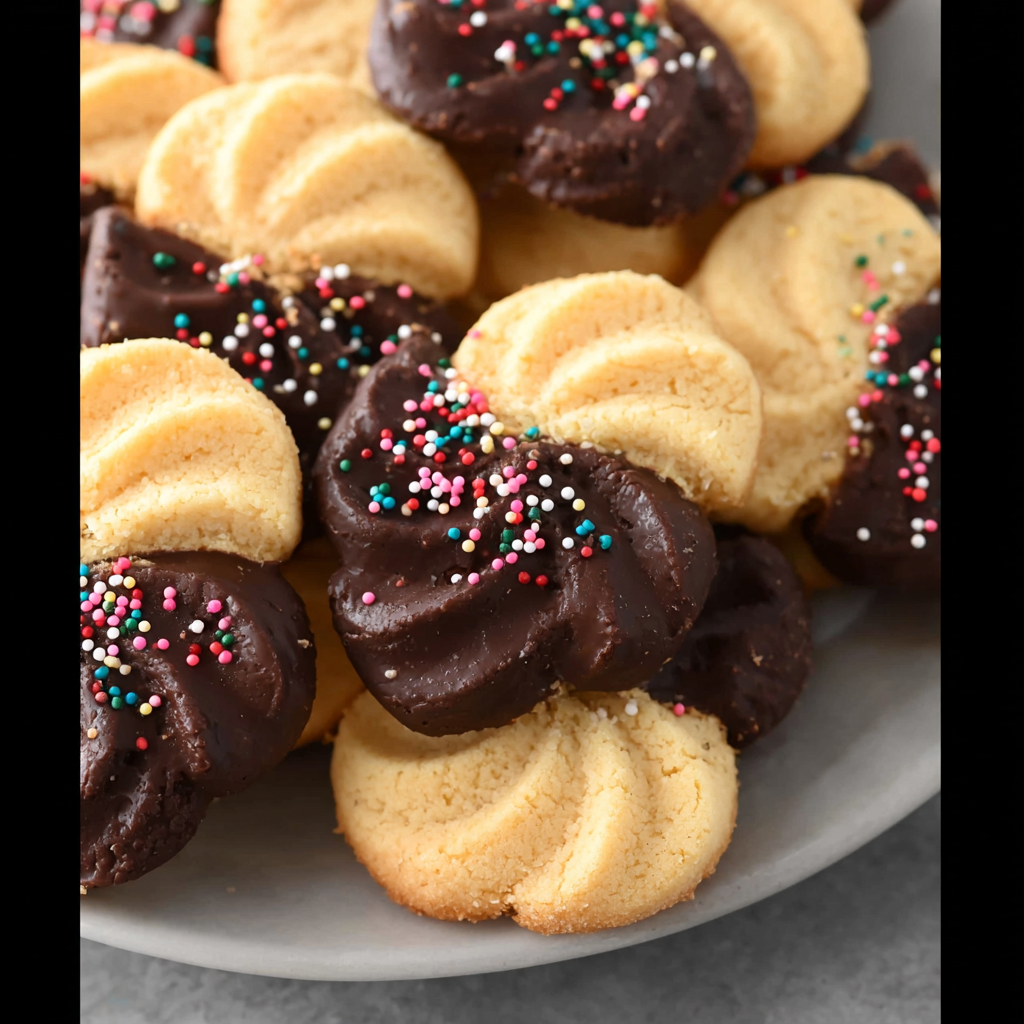 Keto Butter Cookies: Quick & Simple Low-Carb Recipe