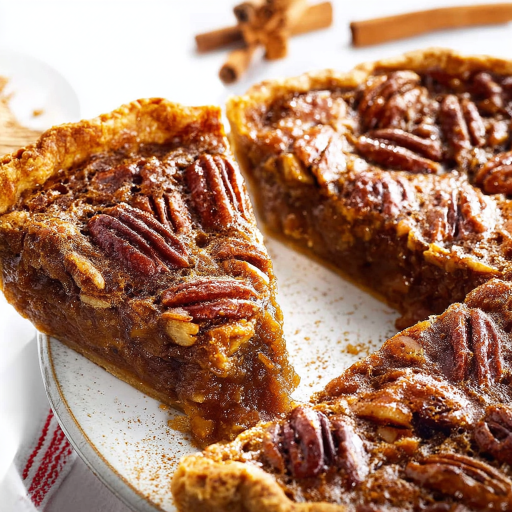 Keto Pecan Pie for Christmas! Best Keto Dessert Recipe
