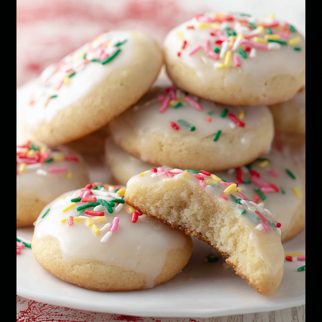 Keto Ricotta Cookies: Quick & Easy Low-Carb Recipe