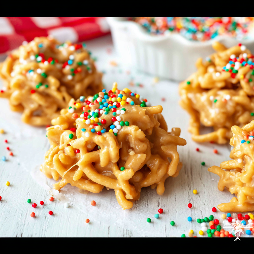 Make Simple Festive Haystack Bites for Everyone Today!