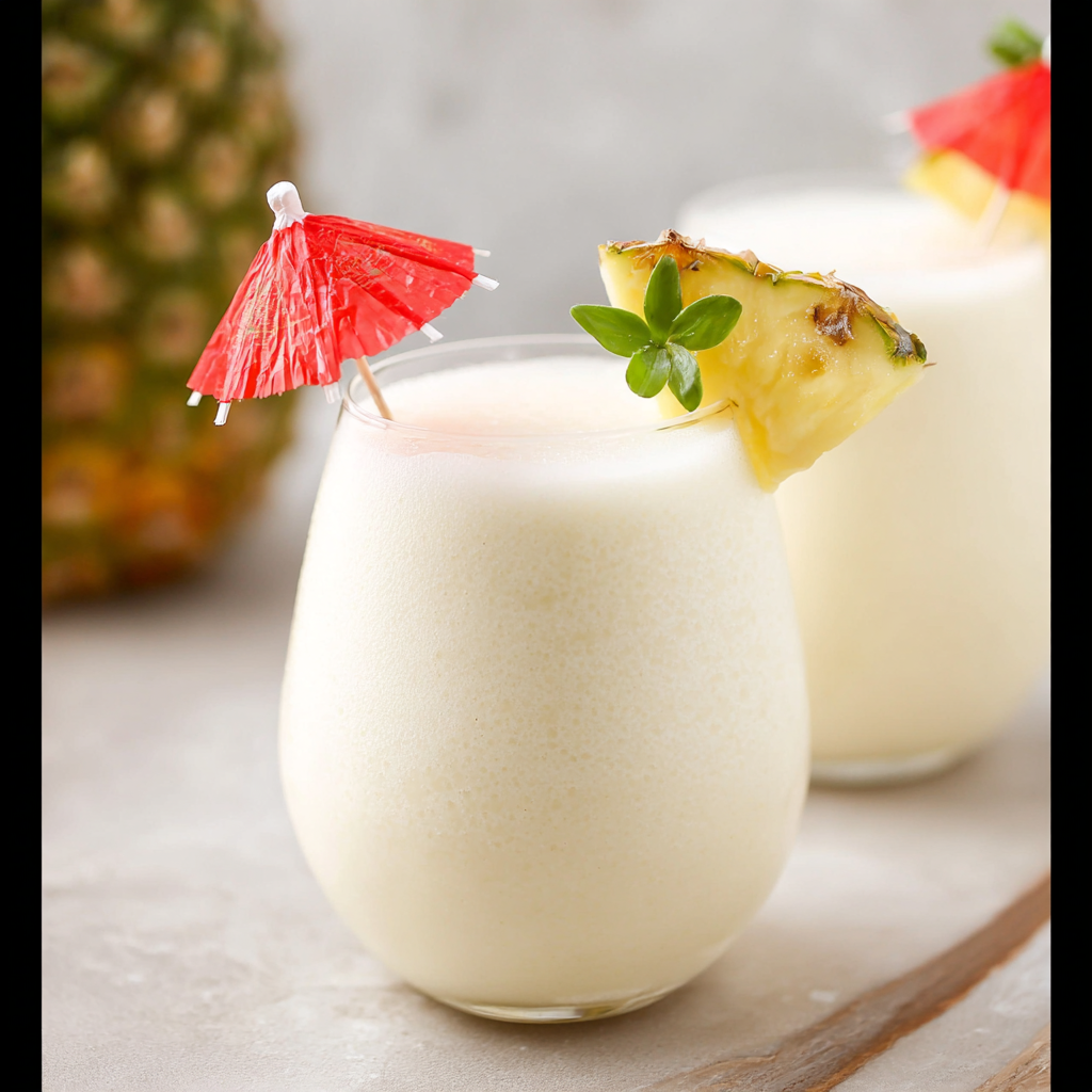 Make Your Festive Island Coconut Dream Dessert Today!