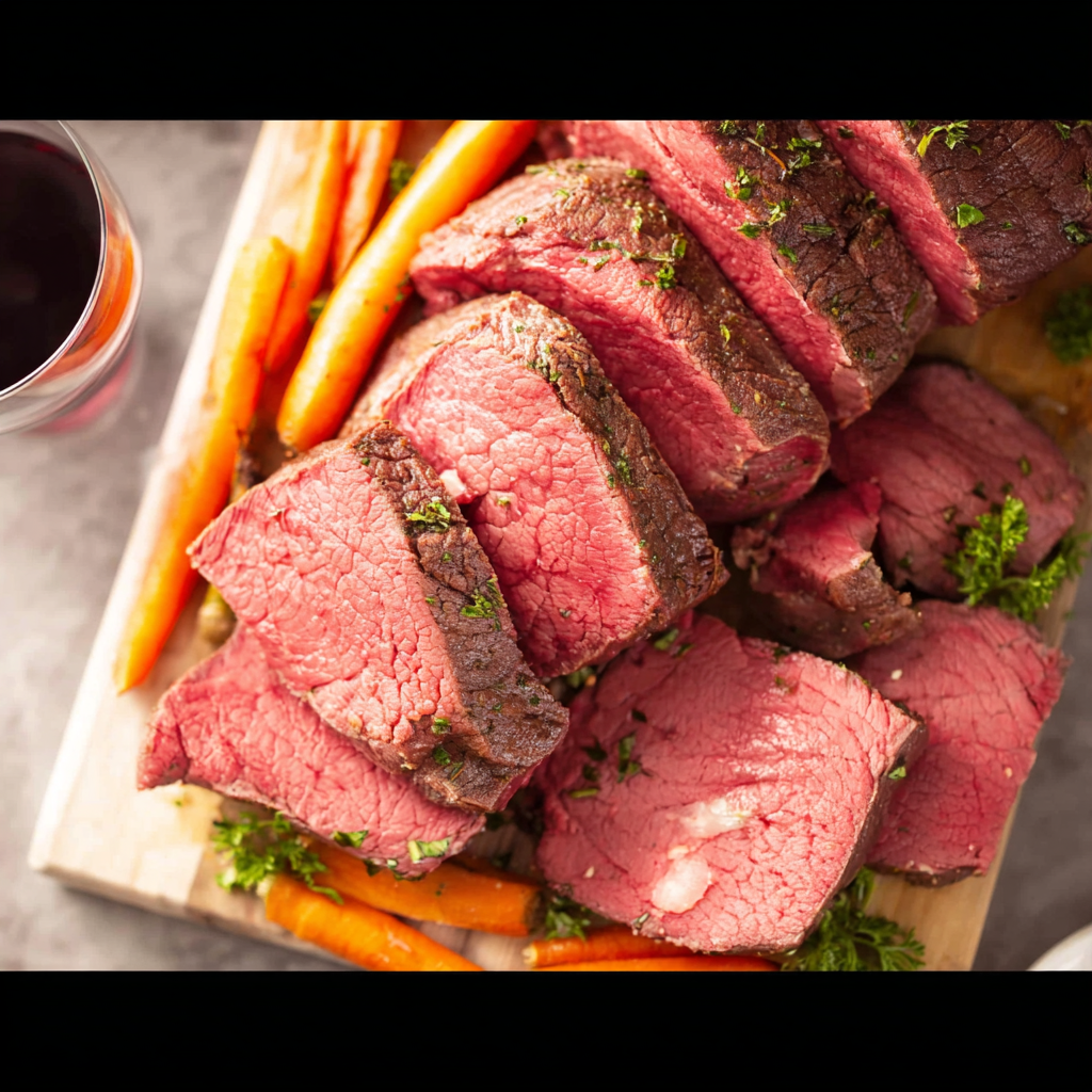 The Perfect Festive Smoked Beef Tenderloin Recipe!