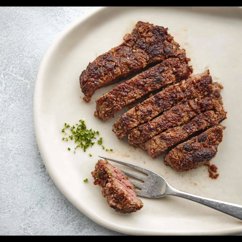 A Perfect Air Fryer Cube Steak Recipe - So Tender!