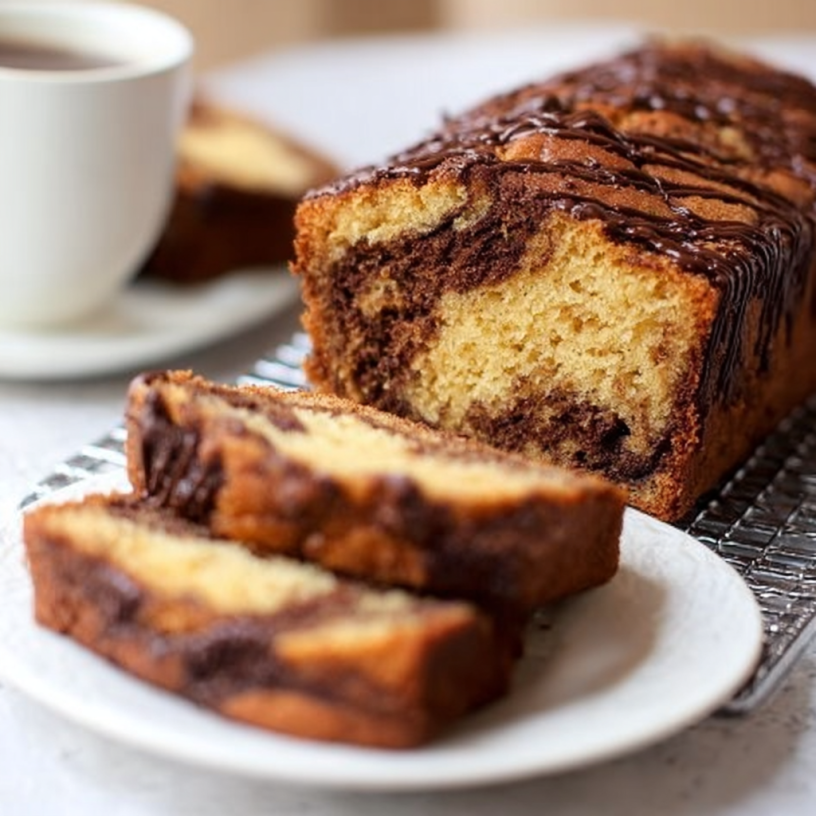 Best Chocolate Orange Swirl Bread Recipe Ever!