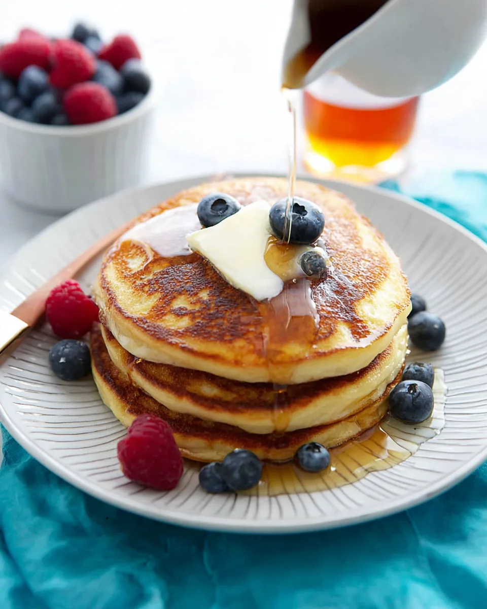 Best Coconut Flour Pancakes - Simple Recipe!