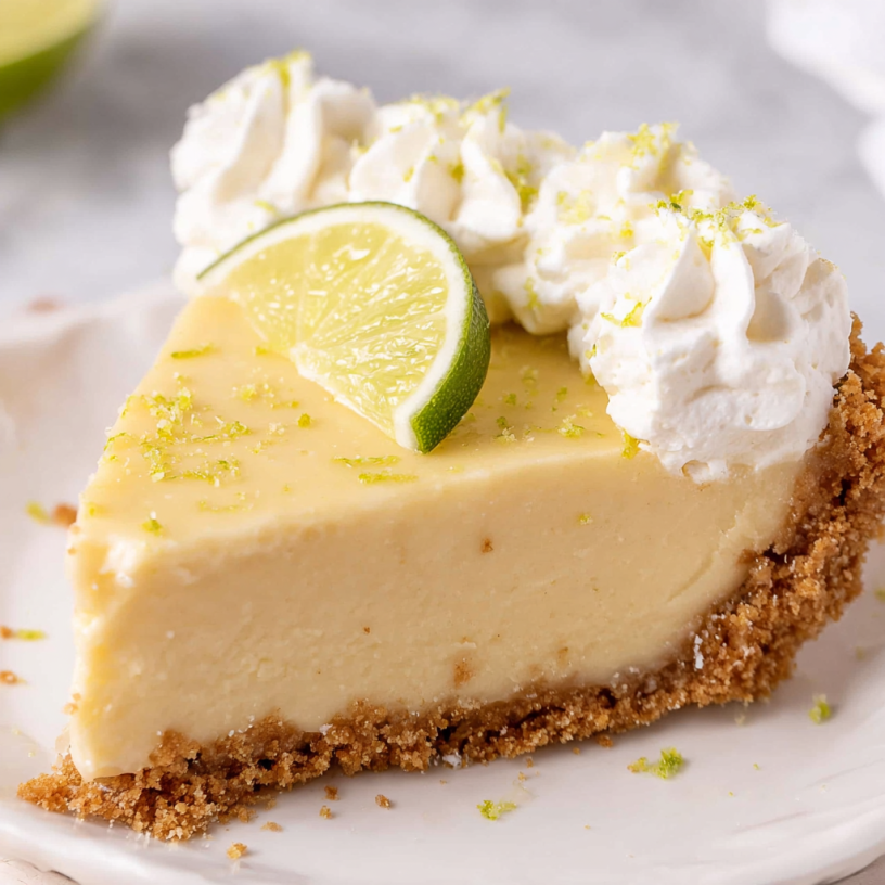 Best Ever Key Lime Pie Recipe - Tangy & Refreshing