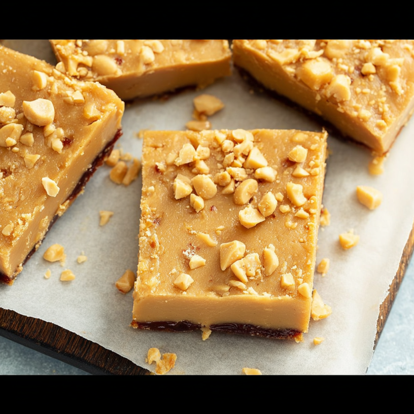 Best Keto Peanut Butter Bars – Easy No Bake Recipe