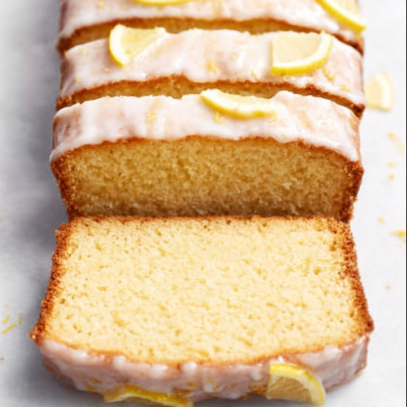 Bright & Zesty Lemon Loaf: A Burst of Fresh Flavor