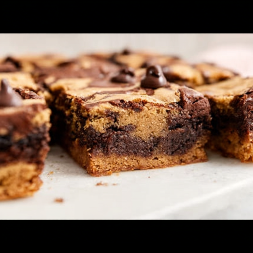 Brown Butter Brookies: Chewy, Gooey, Perfection Recipe