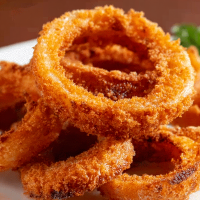 Crispy Keto Onion Rings Recipe - Easy & Delicious!