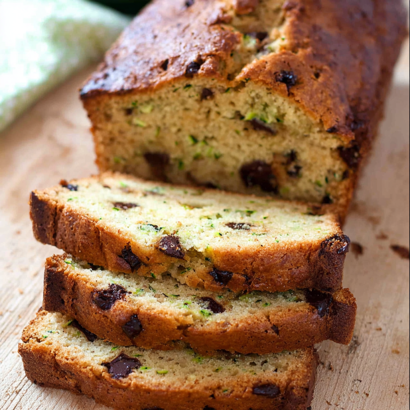Delicious Keto Zucchini Bread: Perfect Healthy Loaf