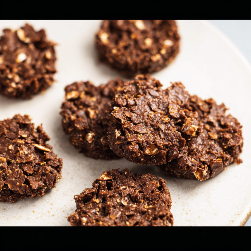Easiest Keto No Bake Cookies: Your Go-To Low Carb Treat