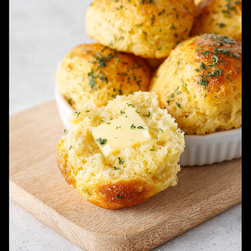 Easy Cheesy Garlic Keto Rolls: A Delicious Recipe!