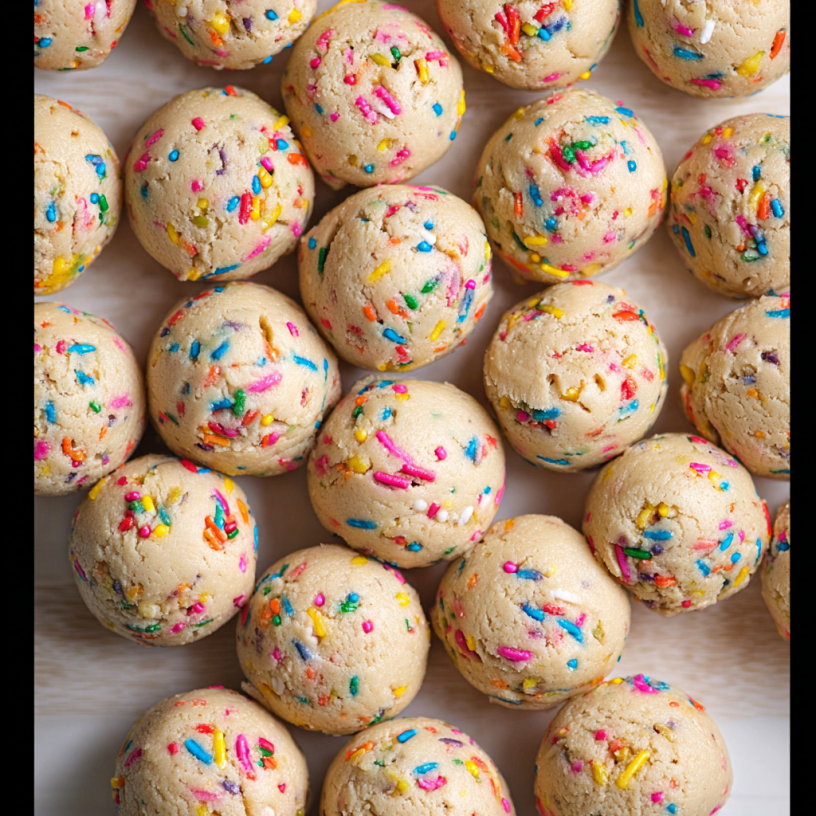 Easy Freezer Cookie Dough Hack! Make Ahead Recipe!