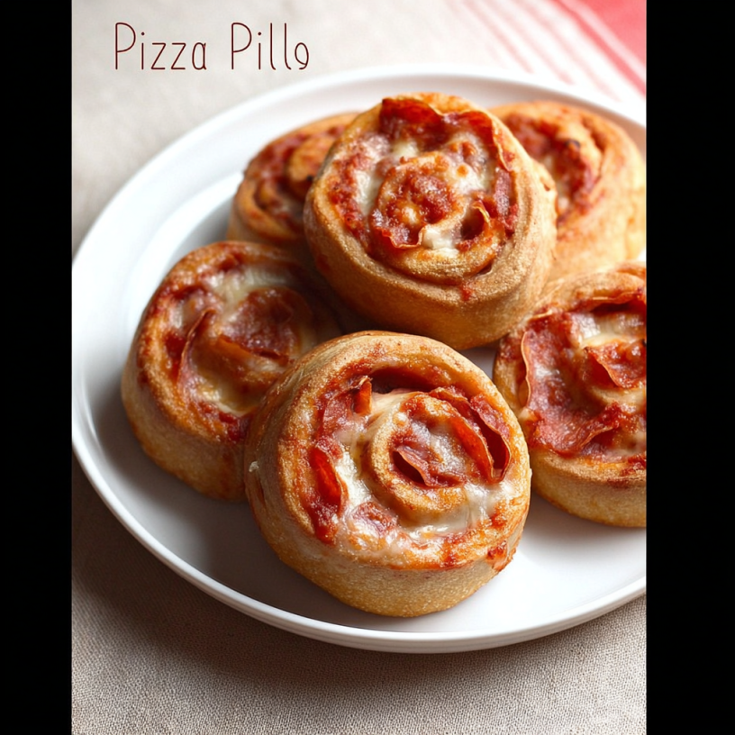 Easy Keto Pizza Rolls: Quick Low-Carb Snack Recipe