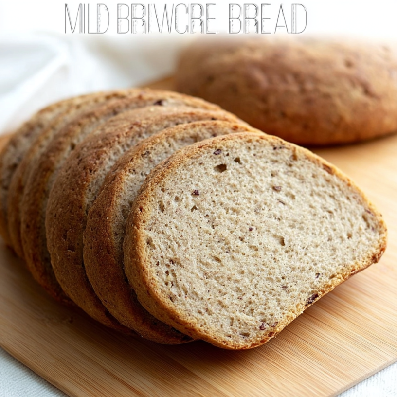 Easy Multi-Purpose Low Carb Bread Recipe Fast!