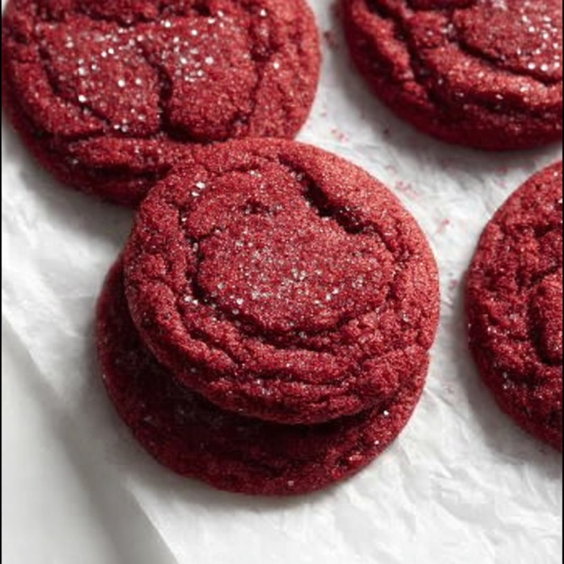 Easy Red Velvet Cookies: Soft, Chewy & Delicious!