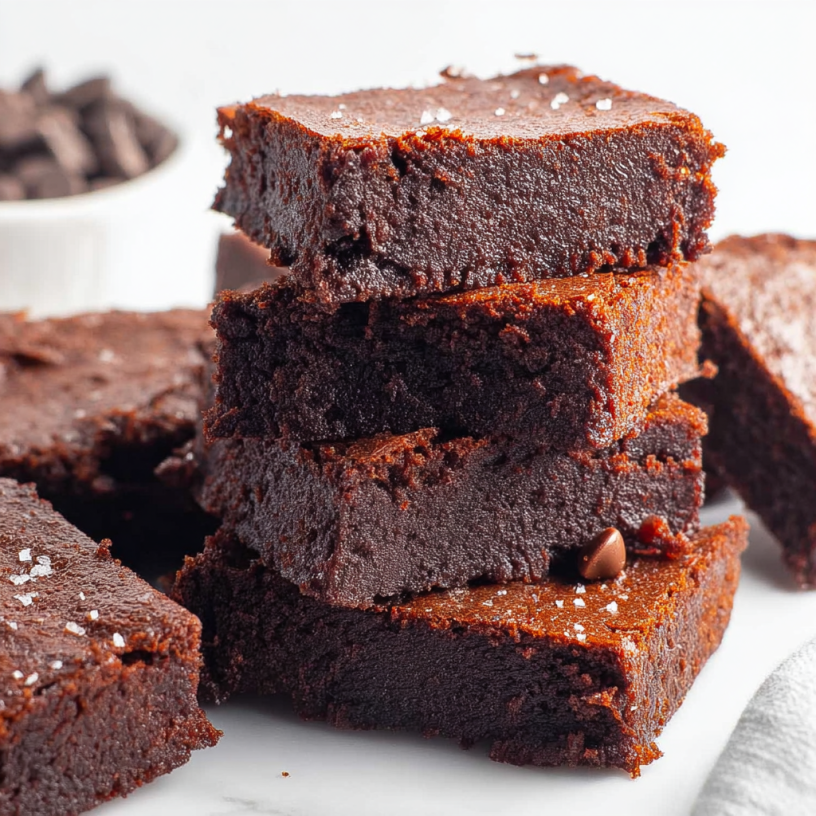 Fudgy Protein Power Brownies: Your New Go-To Recipe
