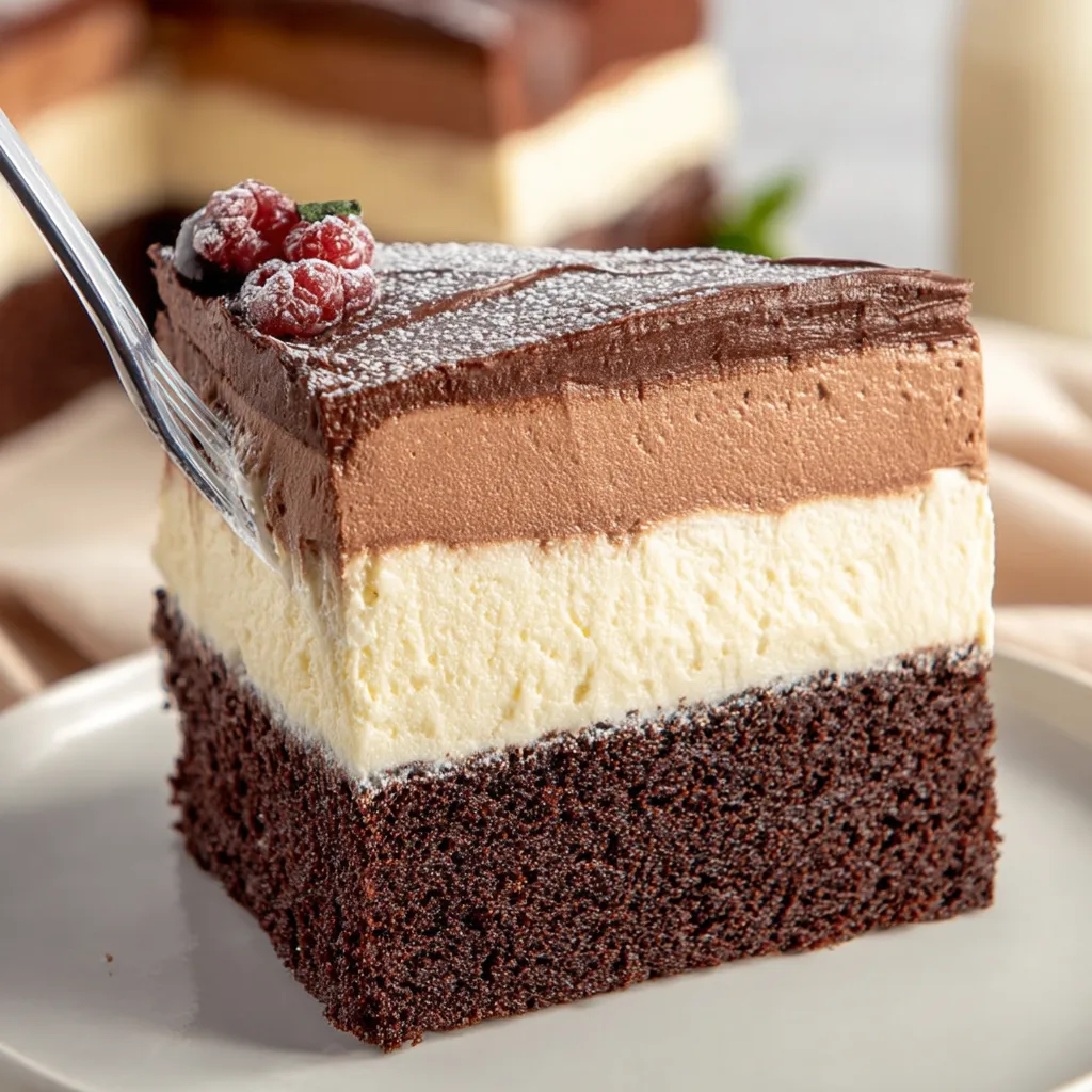 Heartfelt Italian Dream Cake: Your Perfect Dessert!