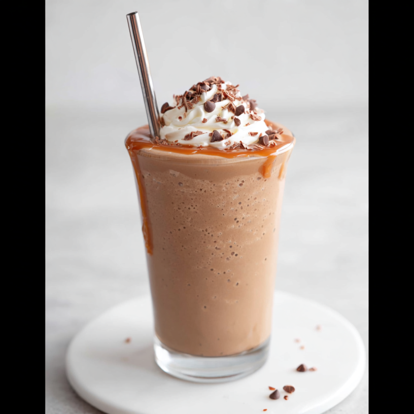 High Protein Keto Frosty: Your Best Guilt-Free Dessert!