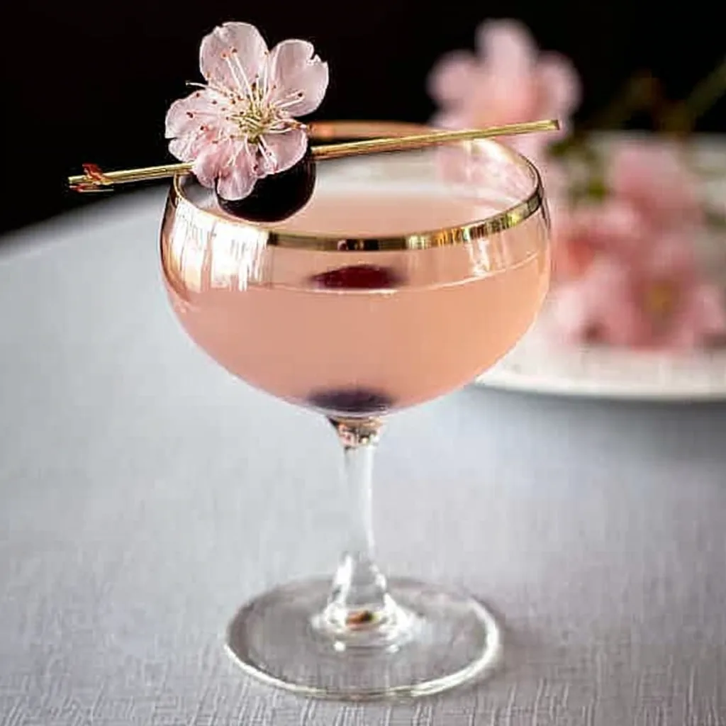 How to Make Sweetheart Blossom Spritz Recipe