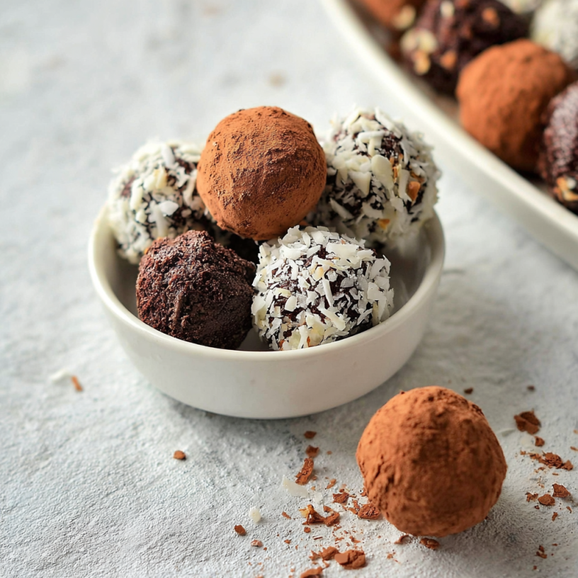 Keto Decadent Chocolate Truffles: Quick & Easy Recipe