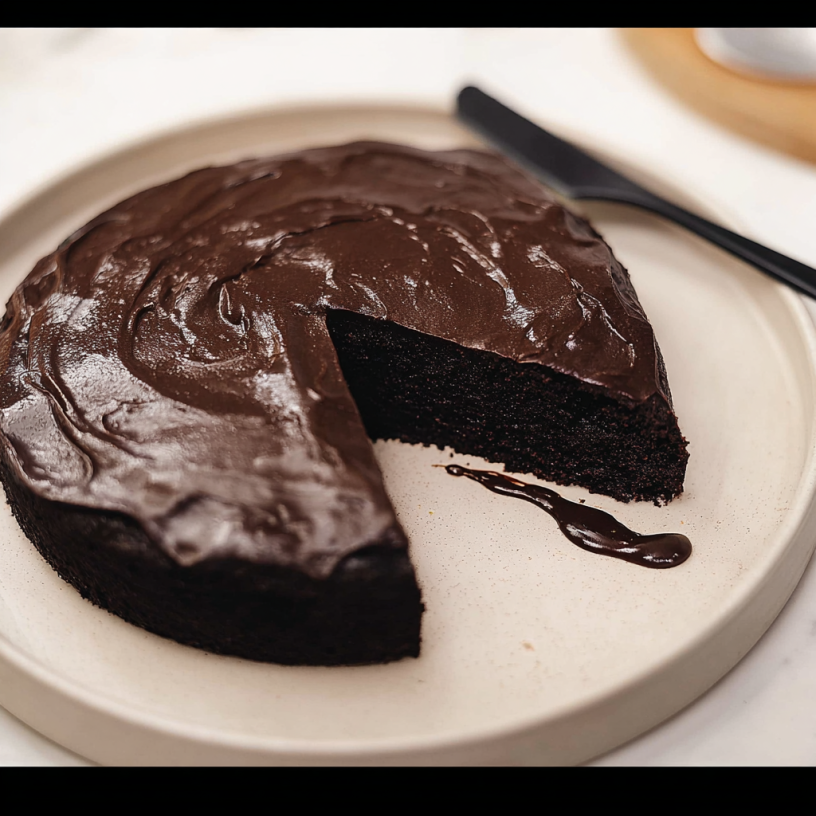 Keto Flourless Chocolate Cake: Quick Easy Recipe!