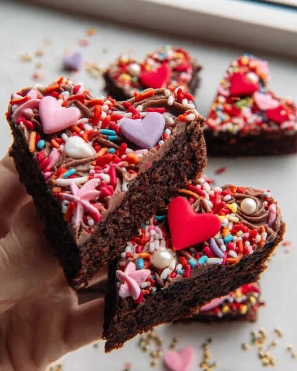 Love-Struck Chocolate Delights: Irresistible Recipe