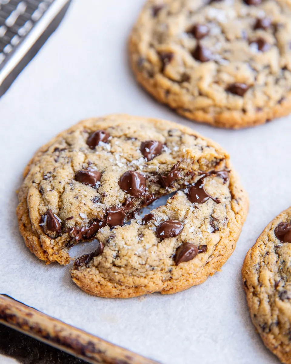 Love-Struck Keto Chocolate Chip Delights - Recipe!