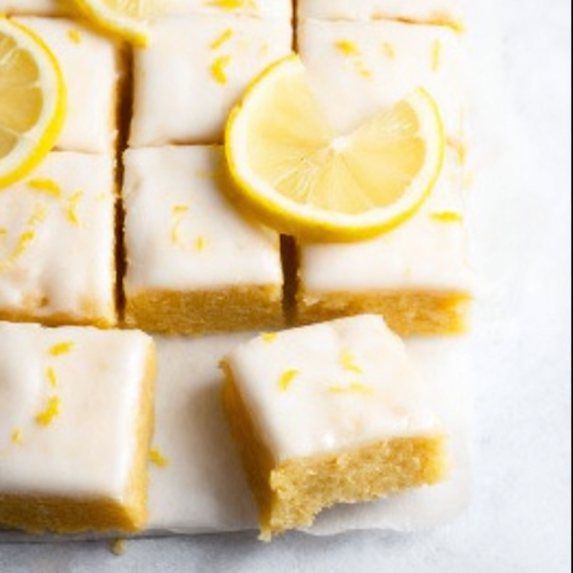 Luscious Lemon Brownies: The Ultimate Zesty Treat!