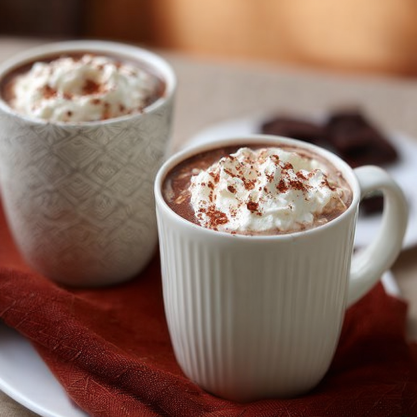 Mexican Spicy Hot Chocolate: The Ultimate Recipe!