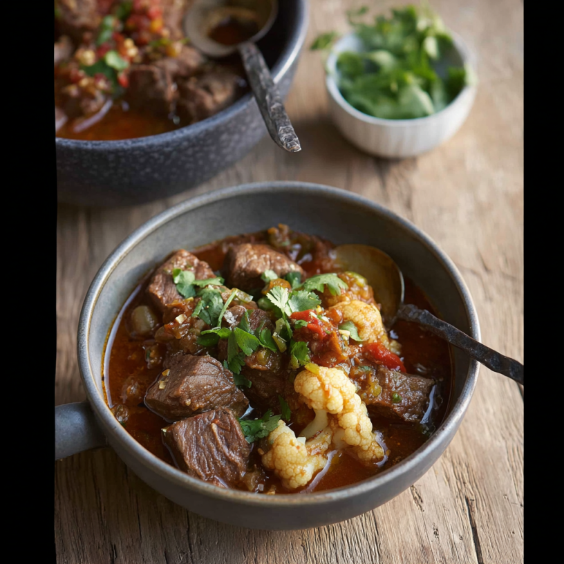 Moroccan Lamb Stew: Authentic, Flavorful, Easy Recipe!