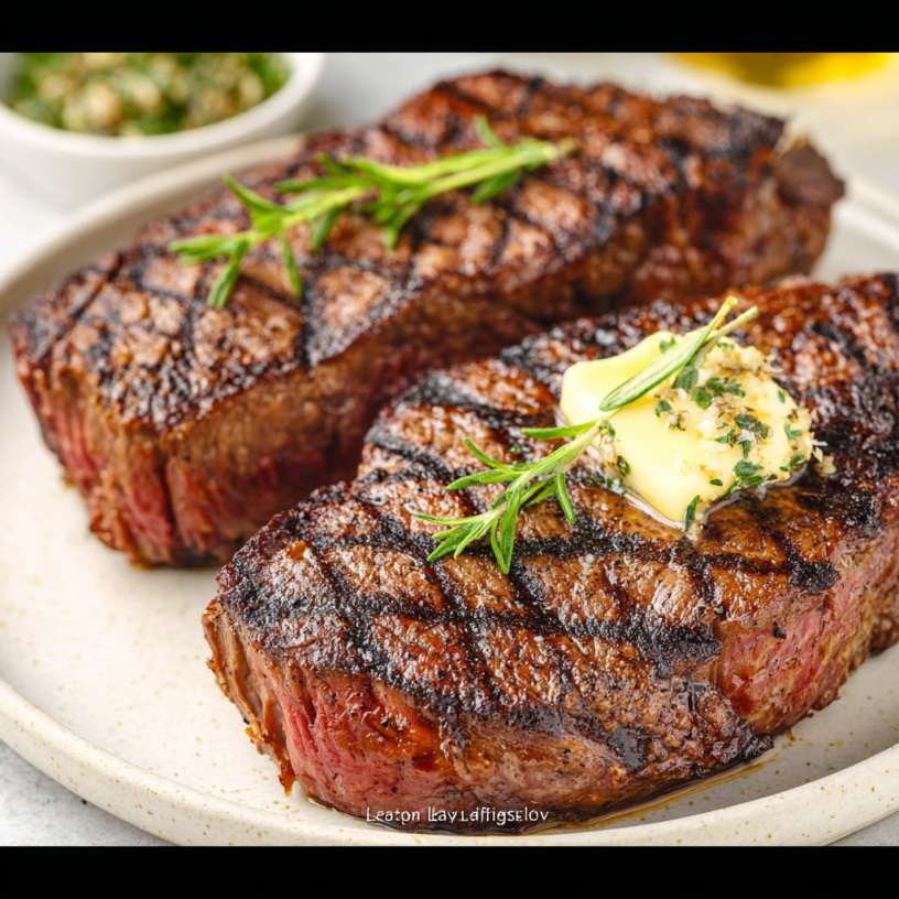 Perfectly Grilled Sirloin Steak Recipe: Easy Steps Here!