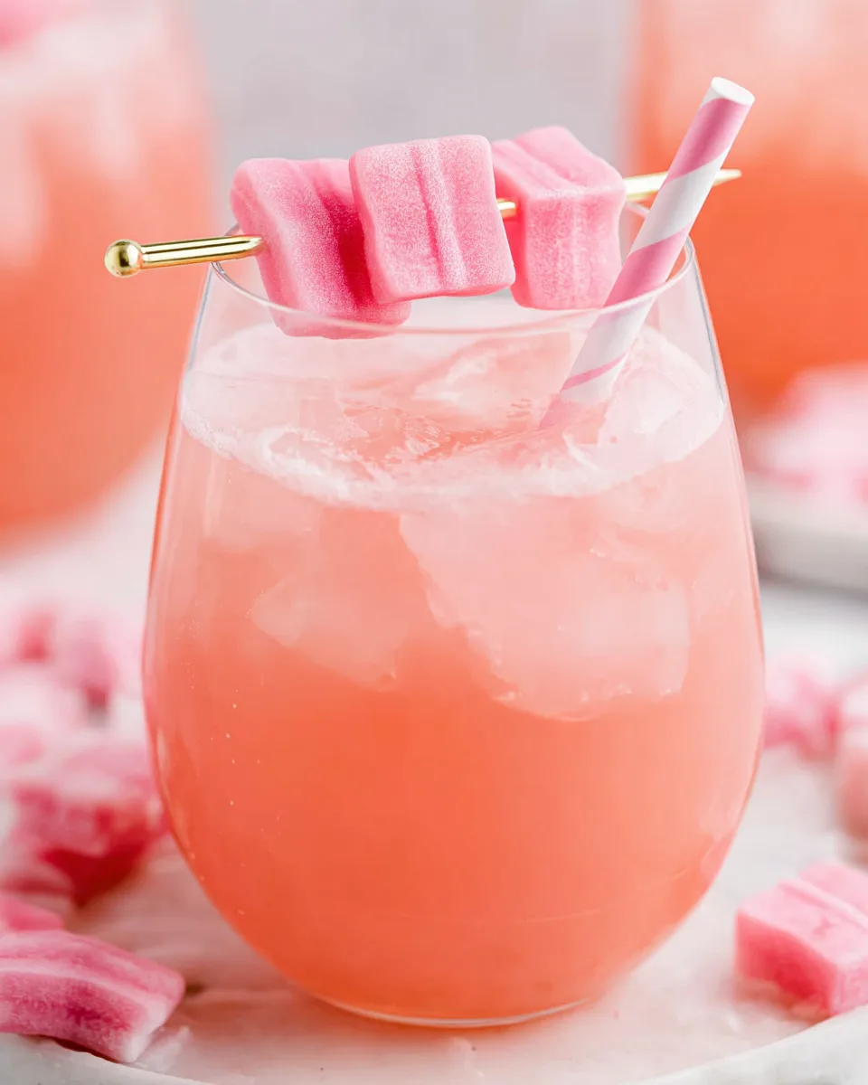 Pink Starburst Bliss: The Ultimate Candy Treat Recipe