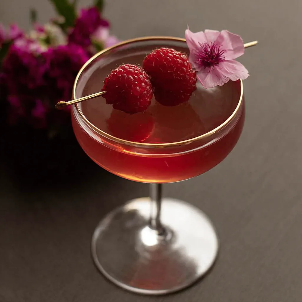 Romantic Rose & Damiana Infusion Elixir Recipe