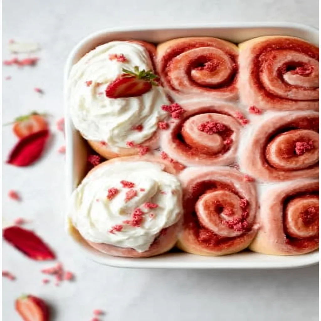 Sweetheart Berry Swirls: Simple & Sweet Recipe!