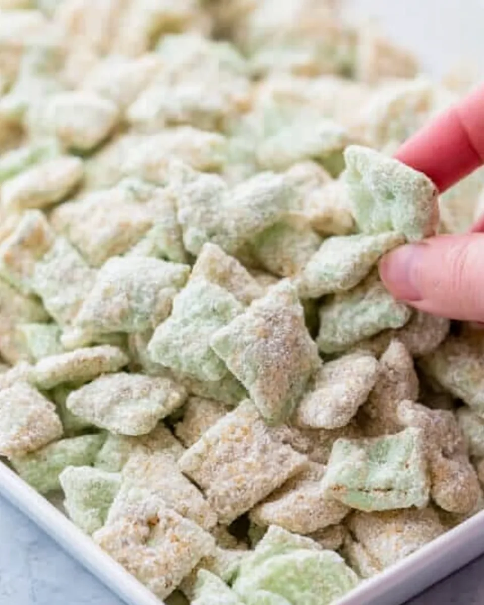 Sweetheart Pistachio Crunch Recipe: Quick & Simple