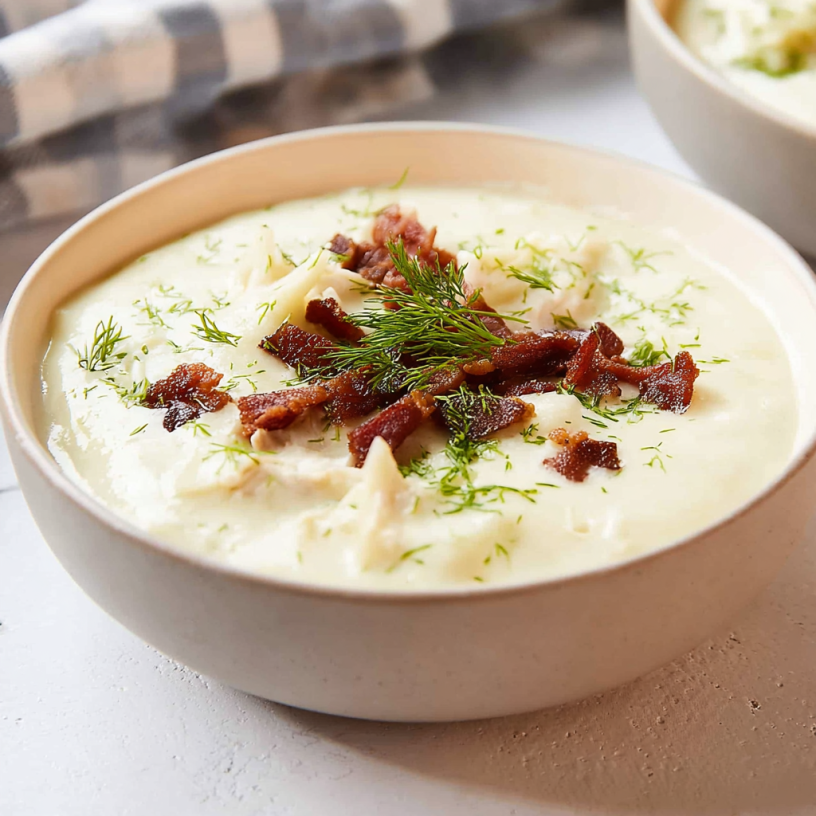 The Best Creamy Keto Chicken Bacon Delight Recipe