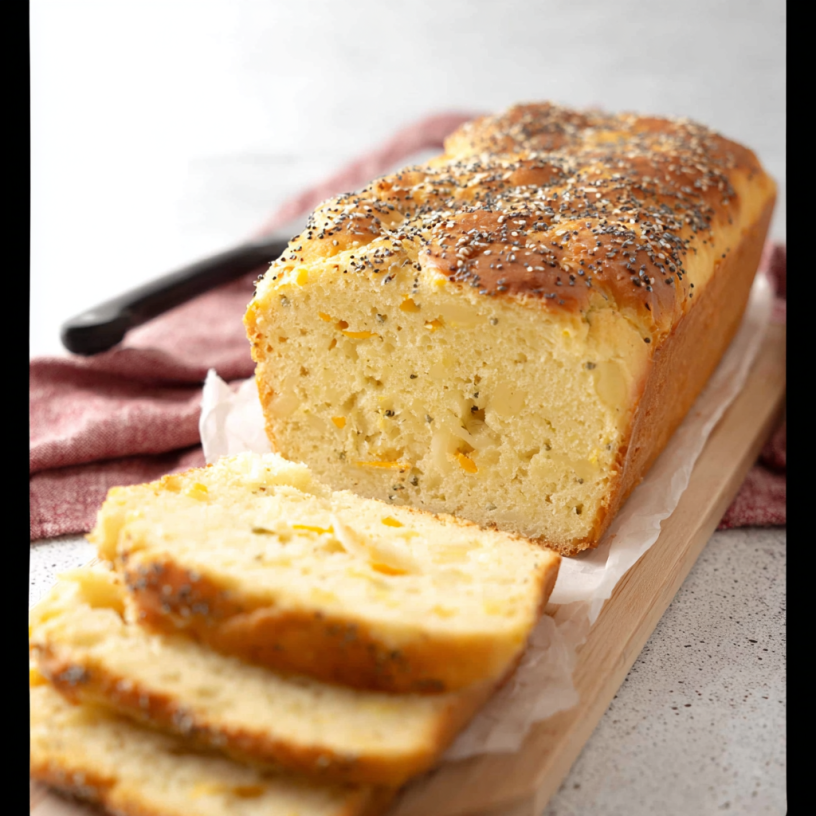 The Best Keto Coconut Flour Sandwich Bread Recipe