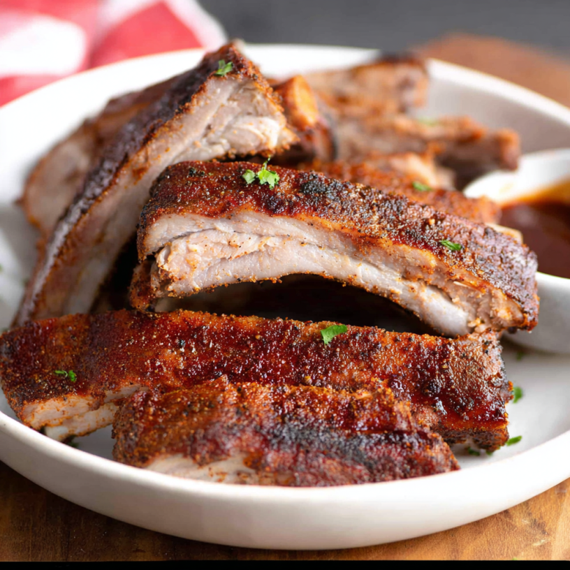 Unlock Flavor! Easy Dry Rub Ribs Recipe for Grilling