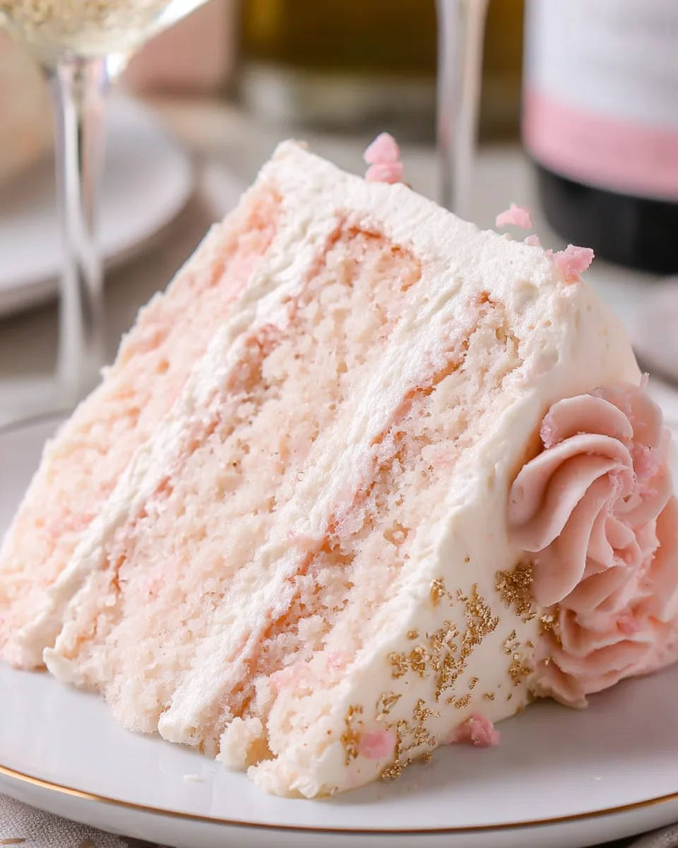 Valentine's Day Pink Sparkle Cake: The Ultimate Treat