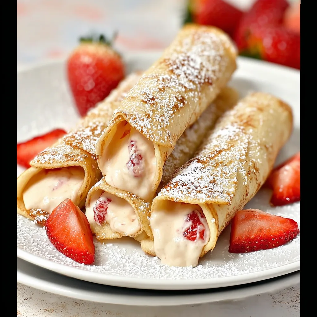 Valentine's Keto Strawberry Delight Dessert Recipe