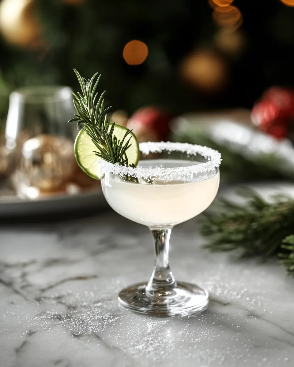 Cupid's Kiss Margarita Recipe: Your Sweet Escape