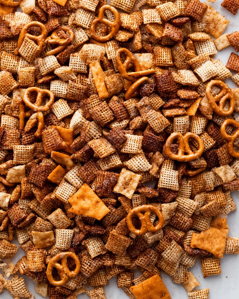 Easy BBQ Chex Mix Recipe: Your New Favorite Snack!