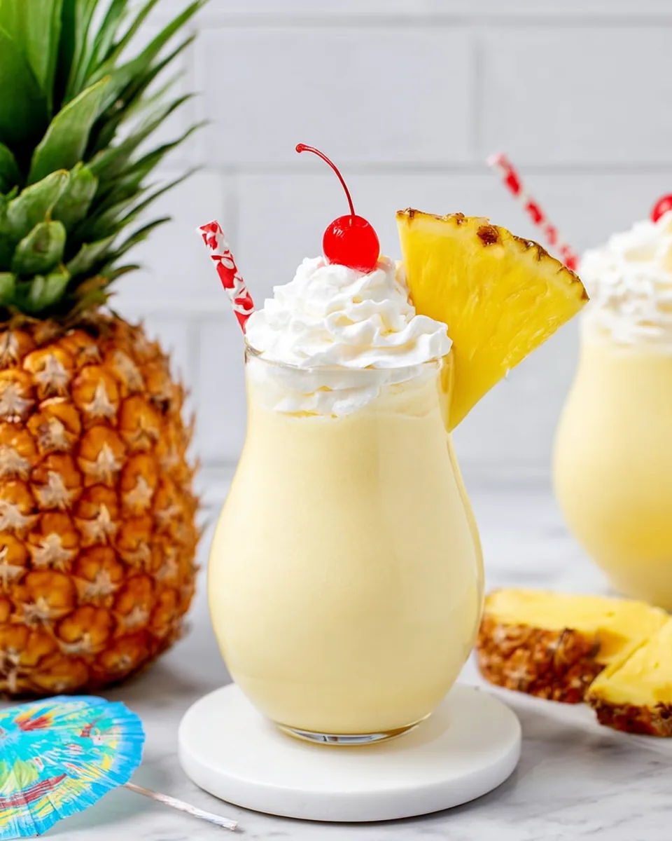 Easy Boozy Dole Whip Recipe: Adult Summer Dessert